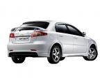Chevrolet Optra5 Diamond 16 2007 года